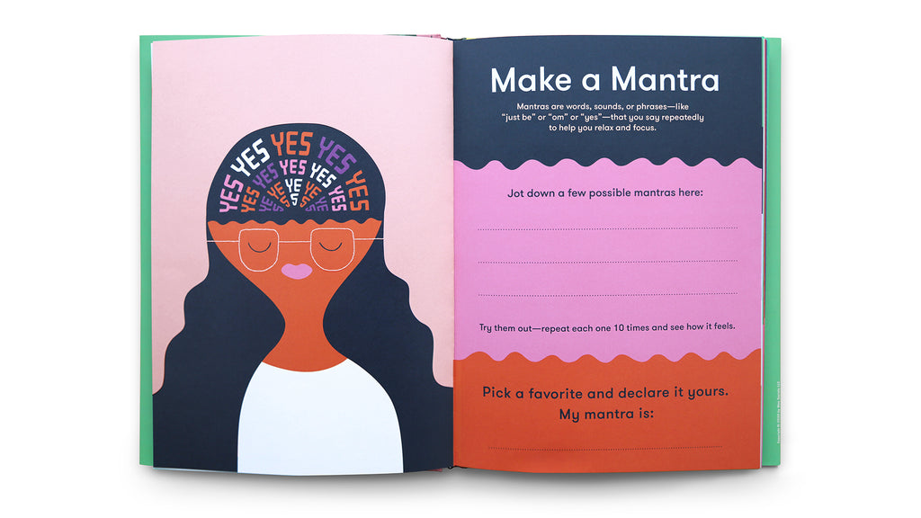 Mindfulness Book for Kids ❤️ Worldwide Creativity
